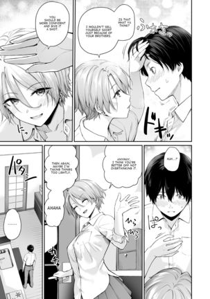 Zoku Boku dake ga Sex Dekinai Ie | I‘m the Only One That Can’t Get Laid in This House Continuation - Page 21