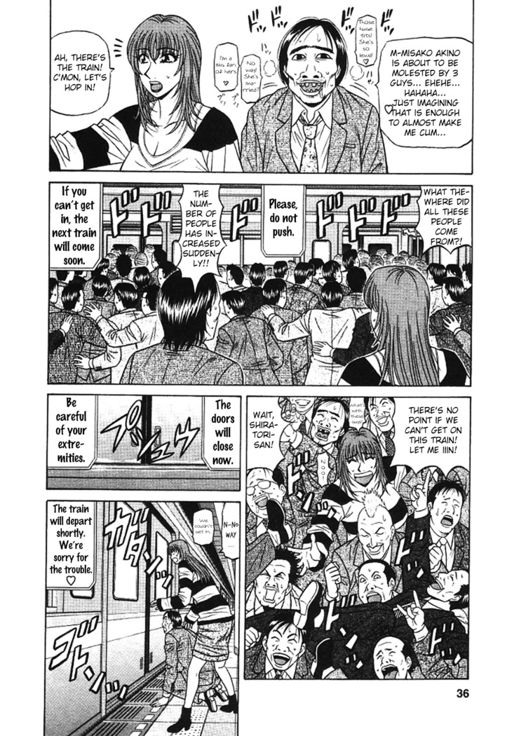 Kochira Momoiro Company Vol. 3 - Ch.1-6