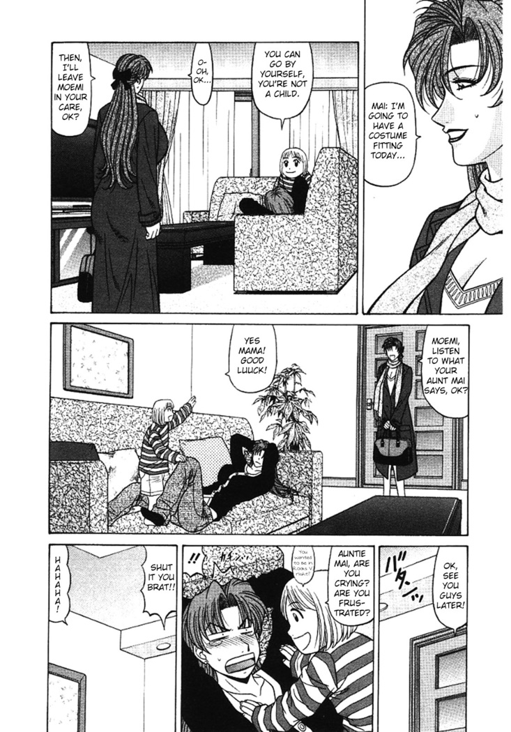 Kochira Momoiro Company Vol. 3 - Ch.1-6