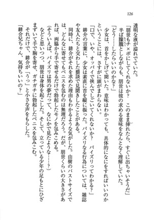 いもうと商店街 - Page 129