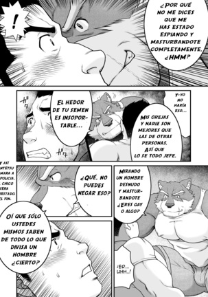 GaGaGaGantetsu Page #19