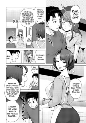 Imitation Family Ch.1-2 Page #23