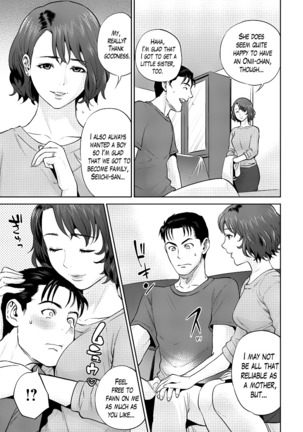 Imitation Family Ch.1-2 Page #24