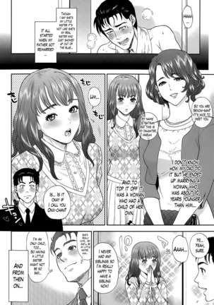 Imitation Family Ch.1-2 Page #4