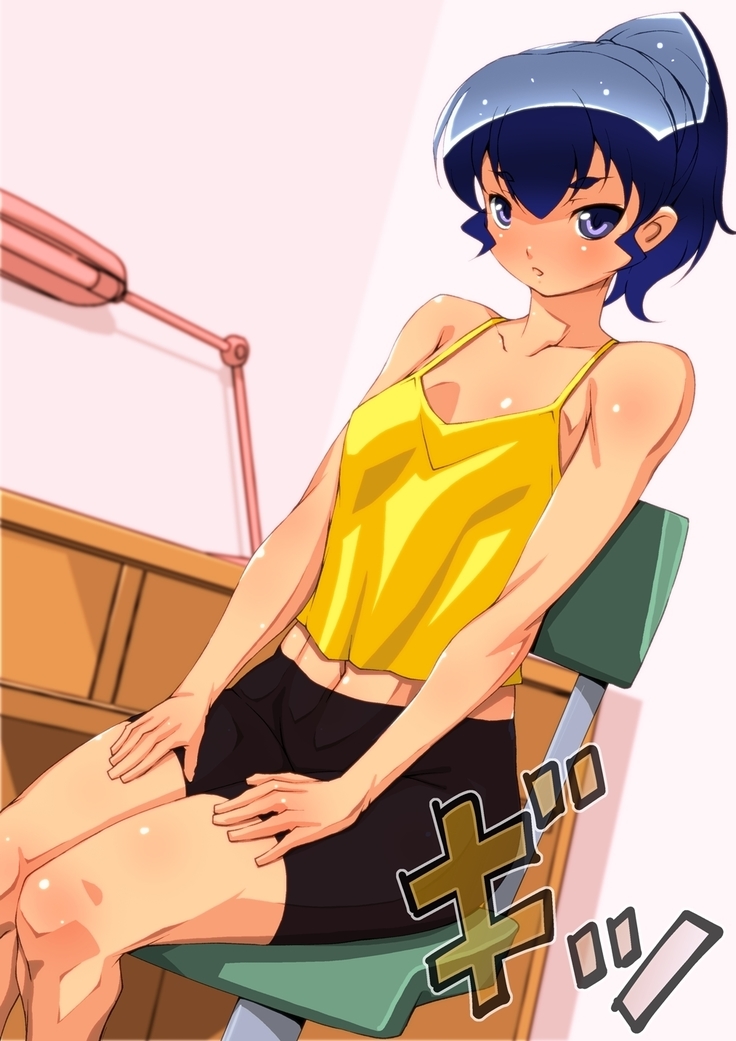 年下の彼女はエロい、その母はもっとエロい。