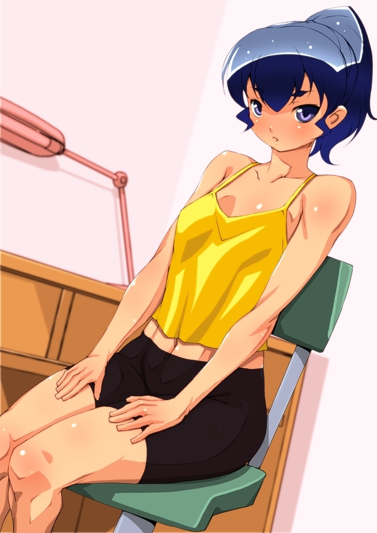 年下の彼女はエロい、その母はもっとエロい。