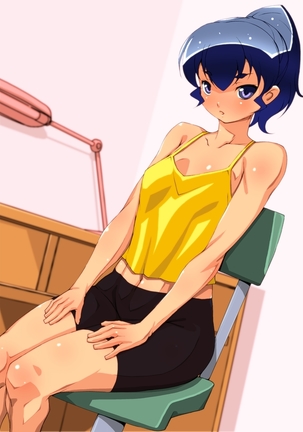 年下の彼女はエロい、その母はもっとエロい。 Page #102