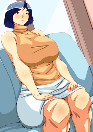 年下の彼女はエロい、その母はもっとエロい。 Page #137