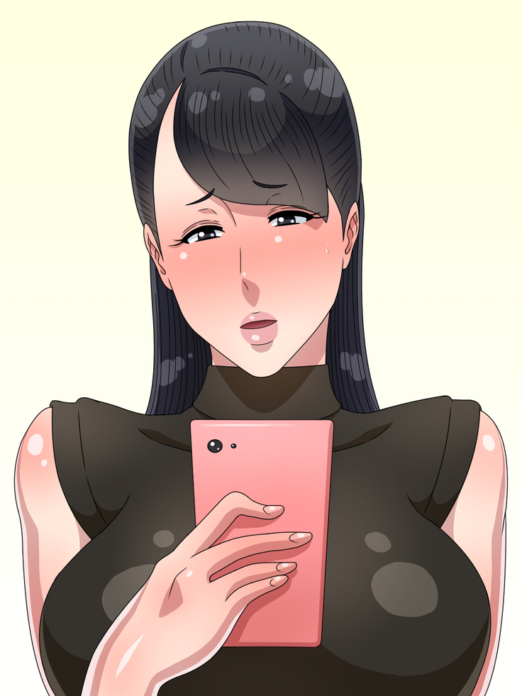 Wakai otoko ni nanpasarete maiagatta hitodzuma wa kazoku yori mo chi￮po wo eranjaimashita