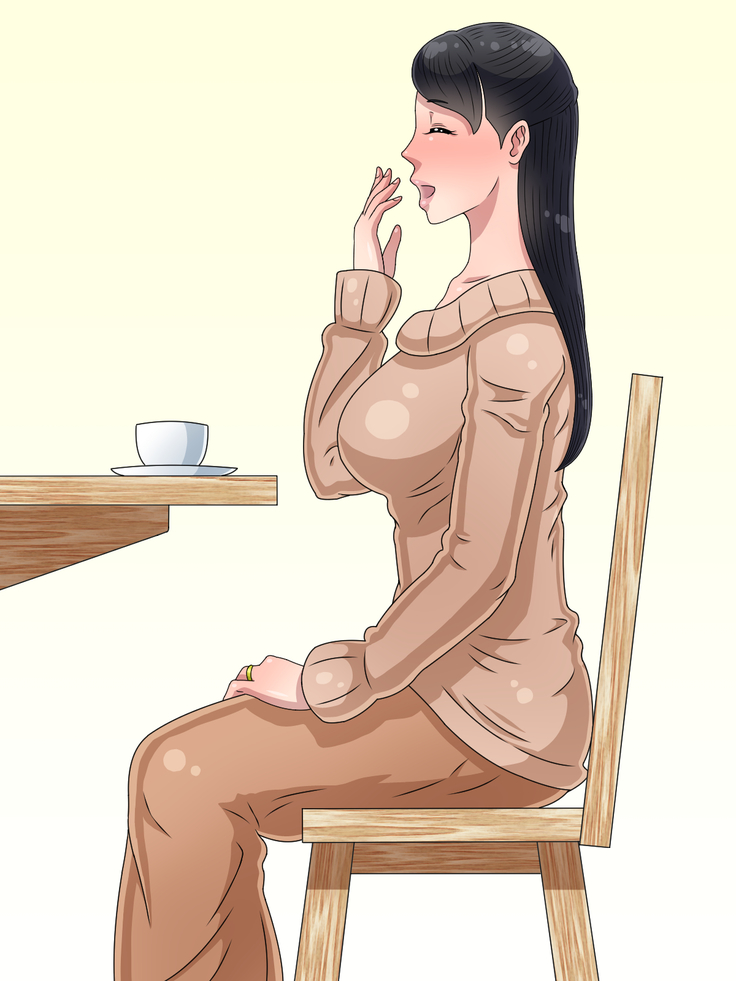 Wakai otoko ni nanpasarete maiagatta hitodzuma wa kazoku yori mo chi￮po wo eranjaimashita