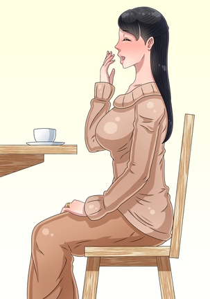 Wakai otoko ni nanpasarete maiagatta hitodzuma wa kazoku yori mo chi￮po wo eranjaimashita Page #26