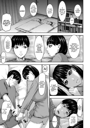 Shichinin no Mama | Seven Mothers Ch. 1-2 Page #16