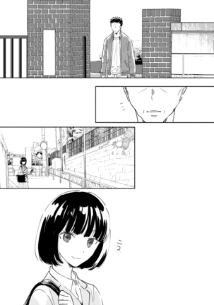 Dokushin Chuunen Otoko ga Gal ni Hamaru Hanashi 2 Page #35