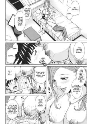 Ore no Nee-san, Watashi no Otouto | Sister-in-Law Slut Life   {Taihen Zombii} Page #81