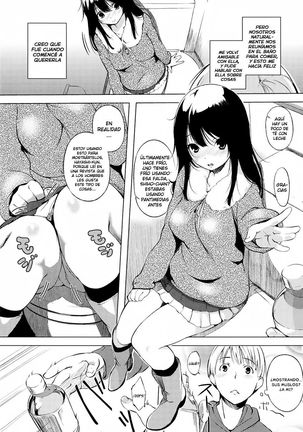 Toilet no Megami-sama - Page 3