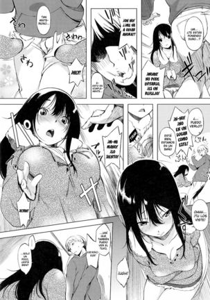 Toilet no Megami-sama - Page 5