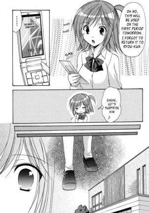 My Mom Is My Classmate vol2 - PT11 Page #4