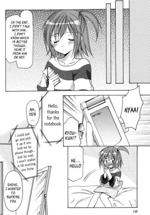 My Mom Is My Classmate vol2 - PT11 Page #17