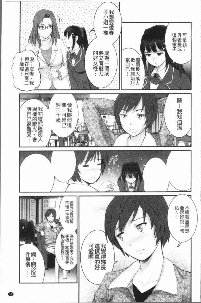 20歳で年増な豊島さん 年増区育ちの豊島さん2