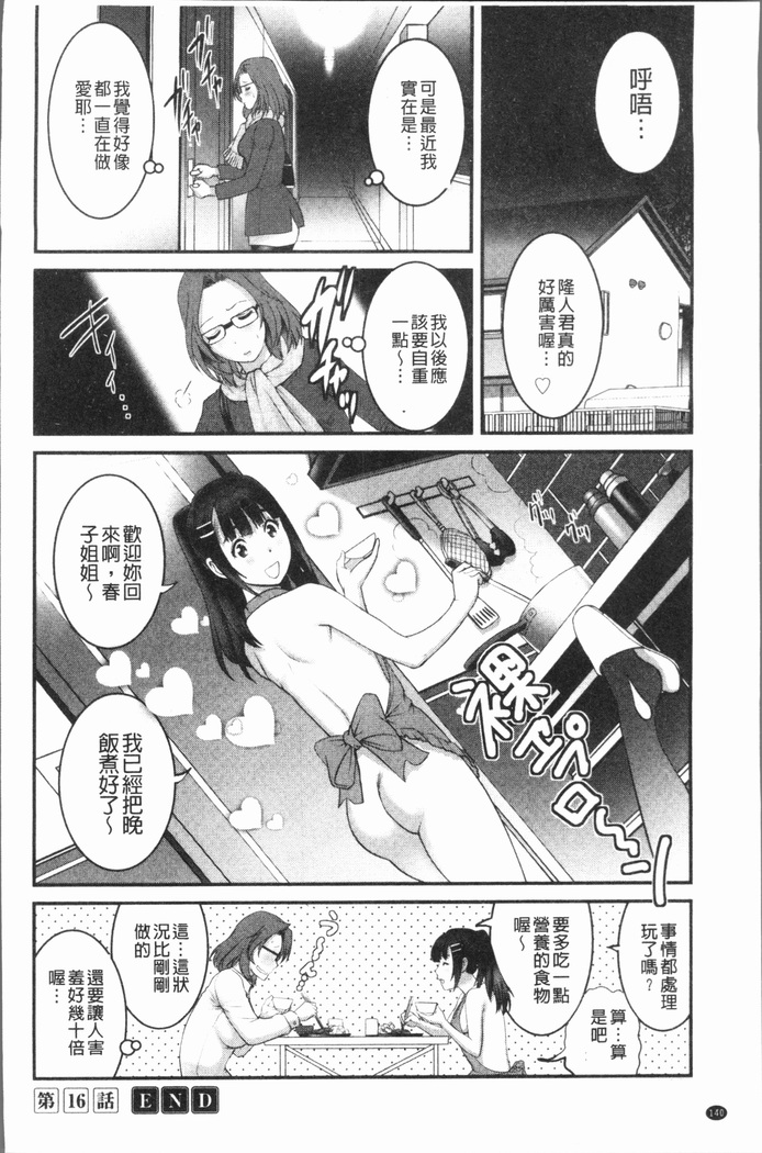 20歳で年増な豊島さん 年増区育ちの豊島さん2