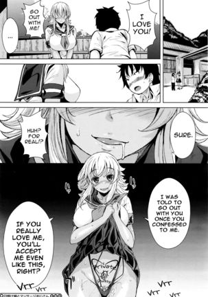 Hiyake Musume to Massage Oji-san | Tanned Girl and a Massage Giving Old Man Page #30