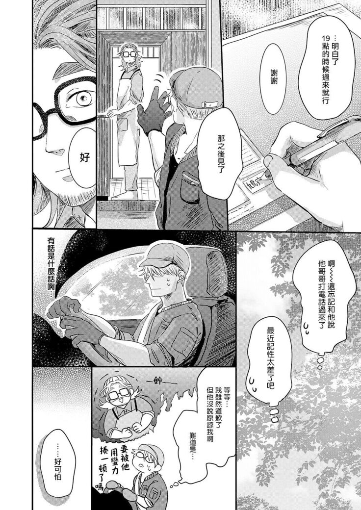 Koharu Biyori ni Hai ga Saku | 小阳春时灰尘盛开 Ch. 1-5
