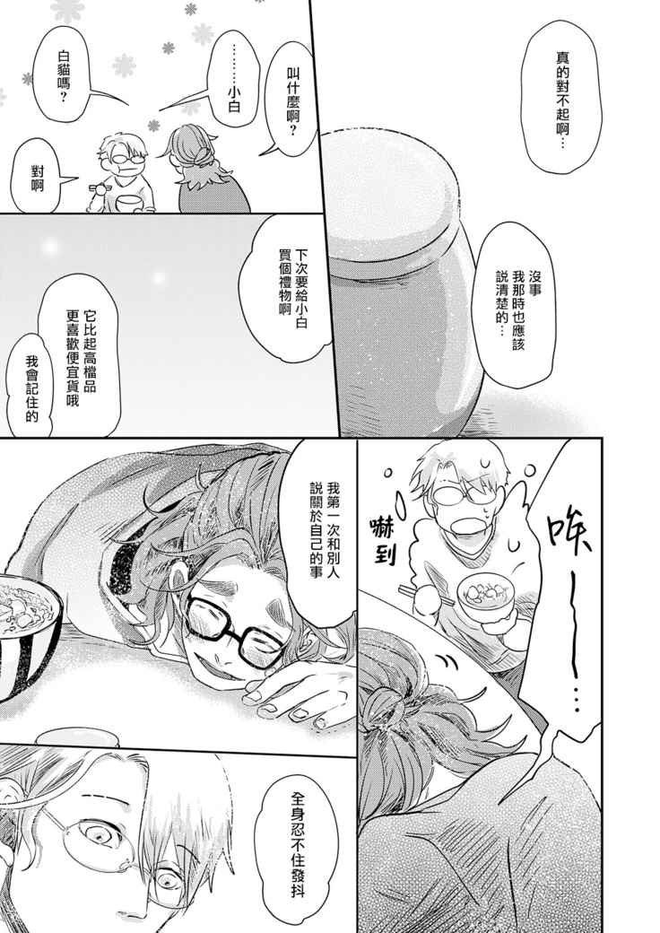 Koharu Biyori ni Hai ga Saku | 小阳春时灰尘盛开 Ch. 1-5
