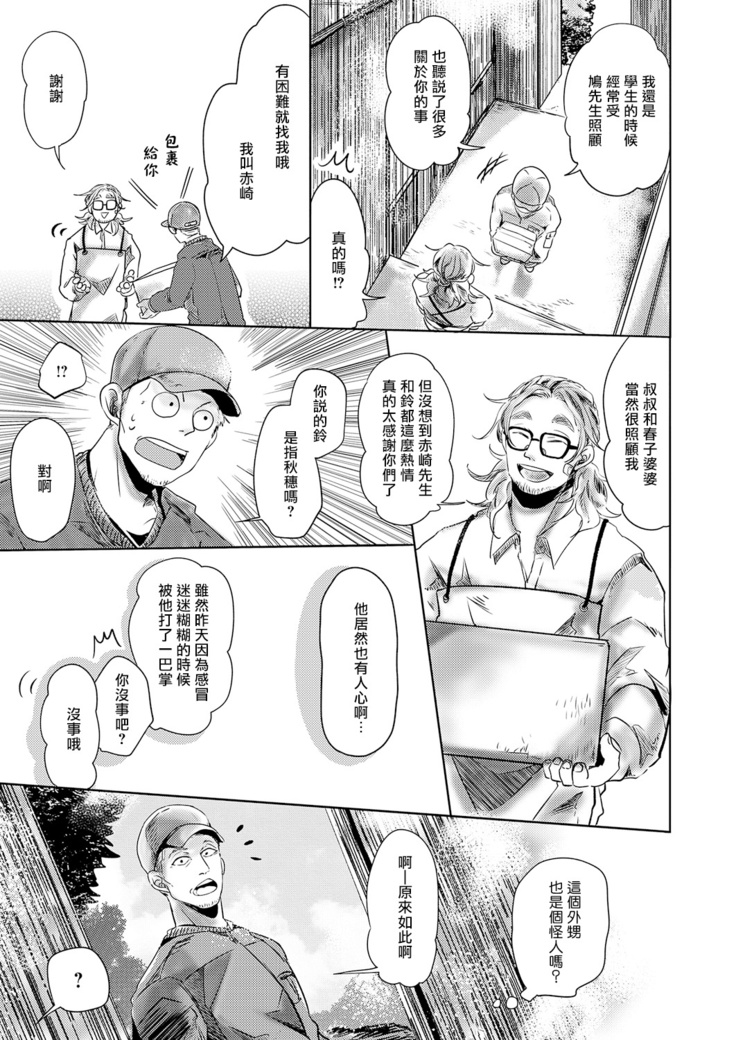 Koharu Biyori ni Hai ga Saku | 小阳春时灰尘盛开 Ch. 1-5