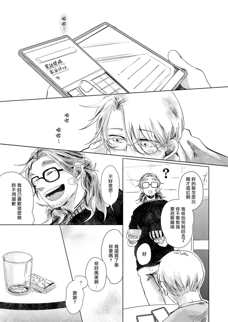 Koharu Biyori ni Hai ga Saku | 小阳春时灰尘盛开 Ch. 1-5