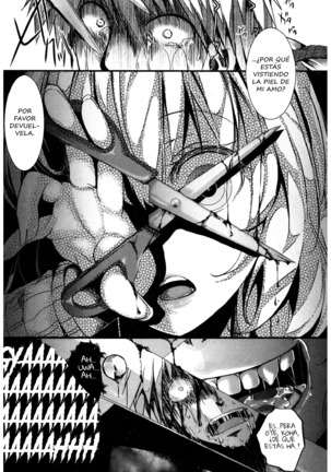 Kyojitsu Himaku | The Line Between Fact And Fiction Blurs Page #38
