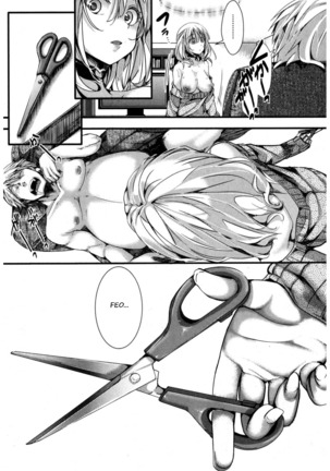 Kyojitsu Himaku | The Line Between Fact And Fiction Blurs Page #34