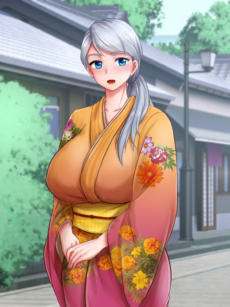 Giri no Otouto ni Netorareta Aniyome Russia-jinzuma no Wakaokami ~Onsen Yado o Tsuida Ani o Sonenda Otouto no Fukushuu~