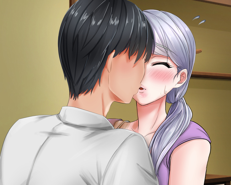 Giri no Otouto ni Netorareta Aniyome Russia-jinzuma no Wakaokami ~Onsen Yado o Tsuida Ani o Sonenda Otouto no Fukushuu~