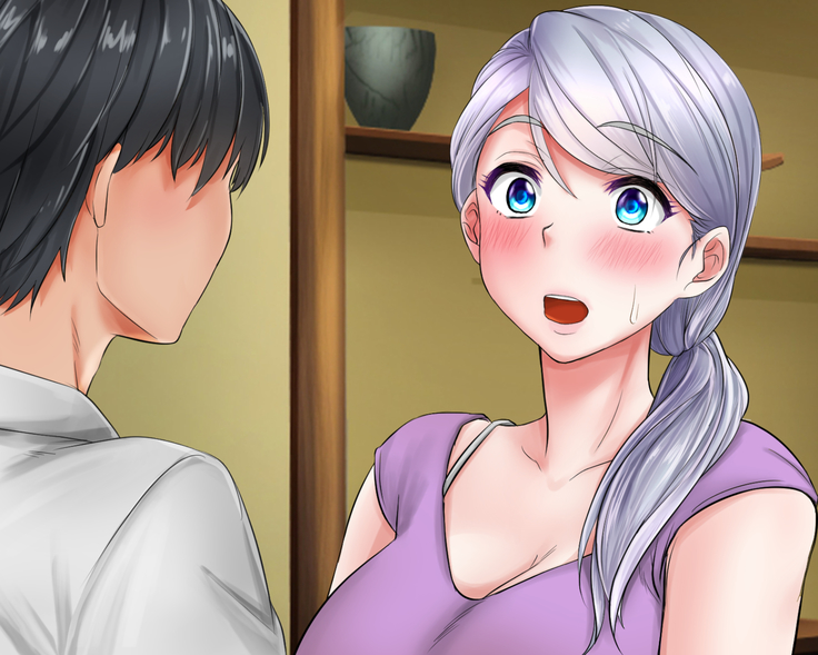 Giri no Otouto ni Netorareta Aniyome Russia-jinzuma no Wakaokami ~Onsen Yado o Tsuida Ani o Sonenda Otouto no Fukushuu~