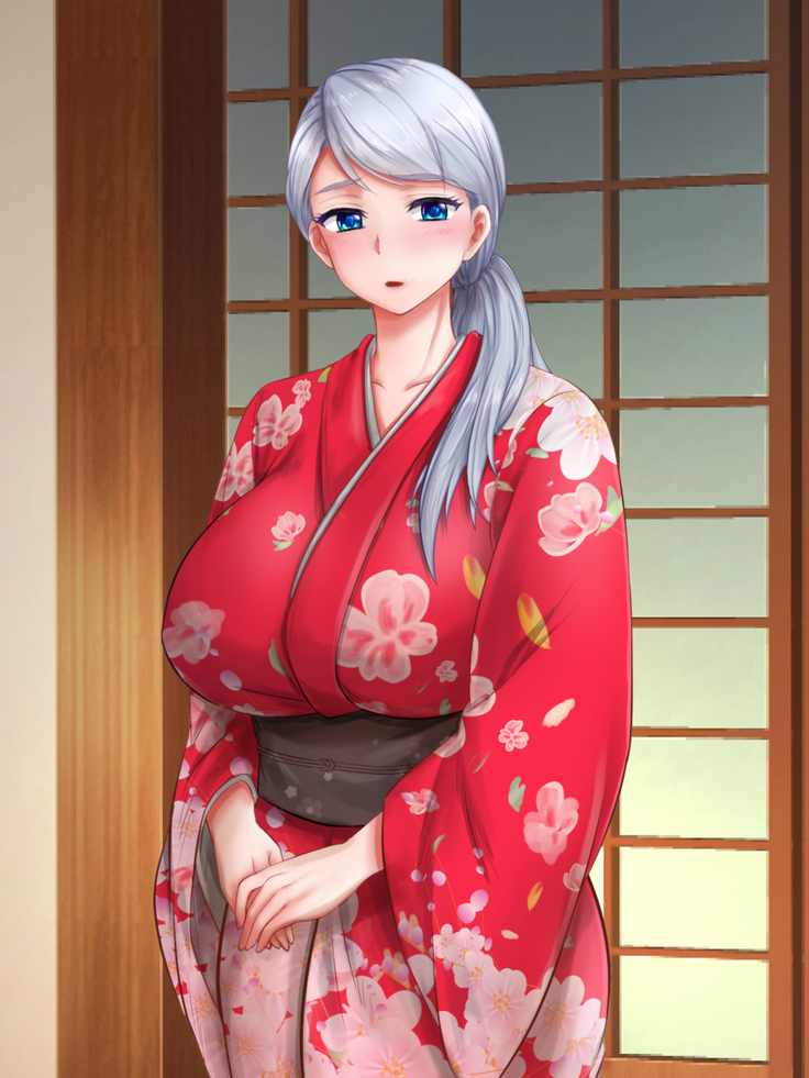 Giri no Otouto ni Netorareta Aniyome Russia-jinzuma no Wakaokami ~Onsen Yado o Tsuida Ani o Sonenda Otouto no Fukushuu~