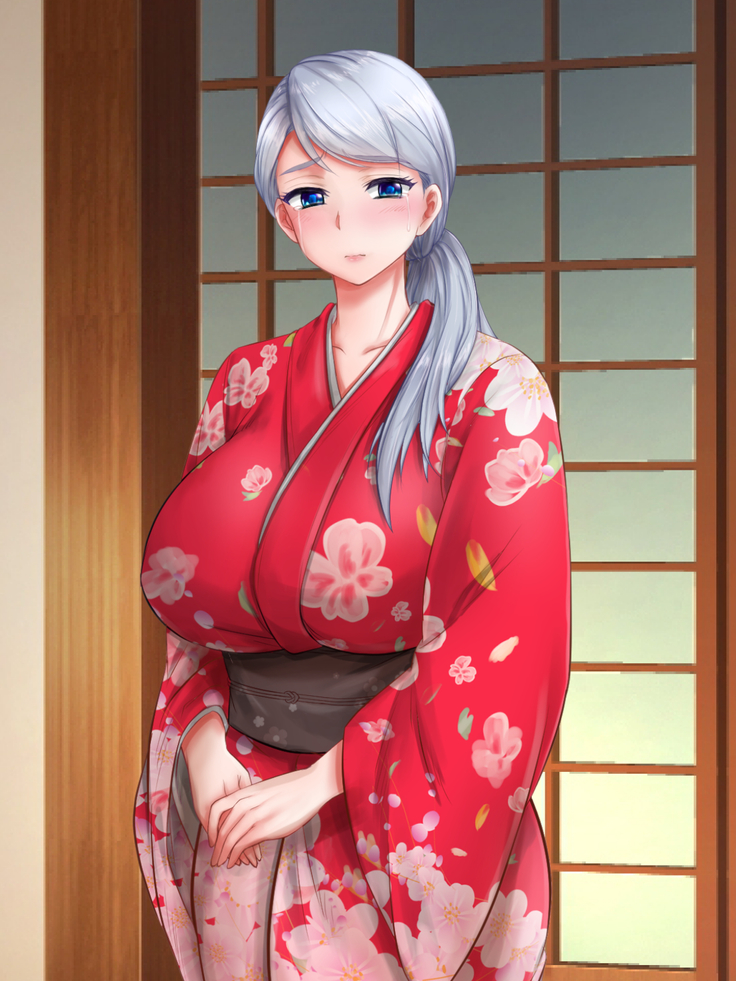 Giri no Otouto ni Netorareta Aniyome Russia-jinzuma no Wakaokami ~Onsen Yado o Tsuida Ani o Sonenda Otouto no Fukushuu~