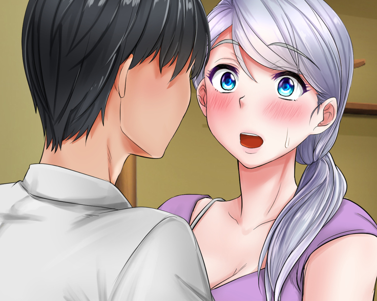 Giri no Otouto ni Netorareta Aniyome Russia-jinzuma no Wakaokami ~Onsen Yado o Tsuida Ani o Sonenda Otouto no Fukushuu~