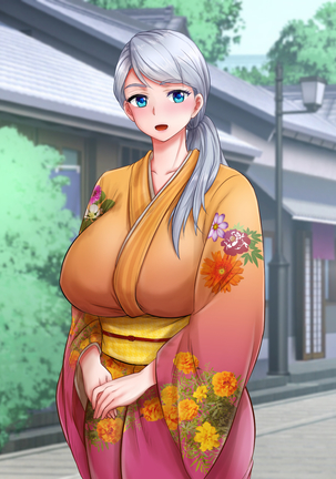 Giri no Otouto ni Netorareta Aniyome Russia-jinzuma no Wakaokami ~Onsen Yado o Tsuida Ani o Sonenda Otouto no Fukushuu~ Page #163
