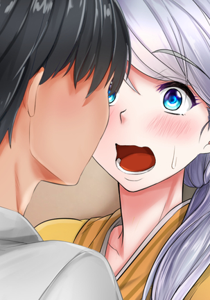 Giri no Otouto ni Netorareta Aniyome Russia-jinzuma no Wakaokami ~Onsen Yado o Tsuida Ani o Sonenda Otouto no Fukushuu~ Page #173