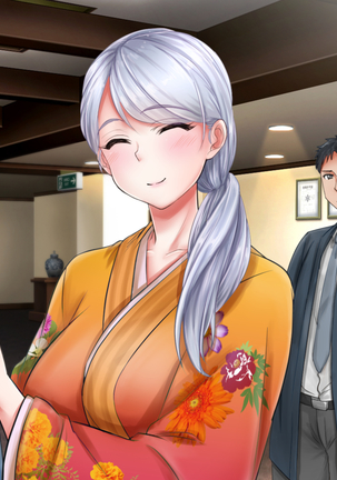 Giri no Otouto ni Netorareta Aniyome Russia-jinzuma no Wakaokami ~Onsen Yado o Tsuida Ani o Sonenda Otouto no Fukushuu~ Page #234