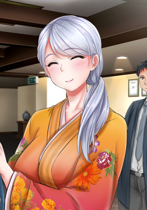 Giri no Otouto ni Netorareta Aniyome Russia-jinzuma no Wakaokami ~Onsen Yado o Tsuida Ani o Sonenda Otouto no Fukushuu~ Page #287
