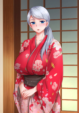 Giri no Otouto ni Netorareta Aniyome Russia-jinzuma no Wakaokami ~Onsen Yado o Tsuida Ani o Sonenda Otouto no Fukushuu~ Page #260