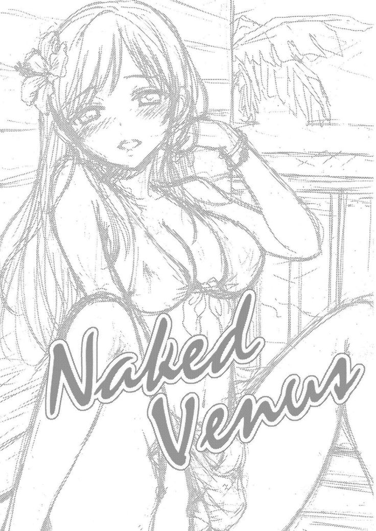 Naked Venus