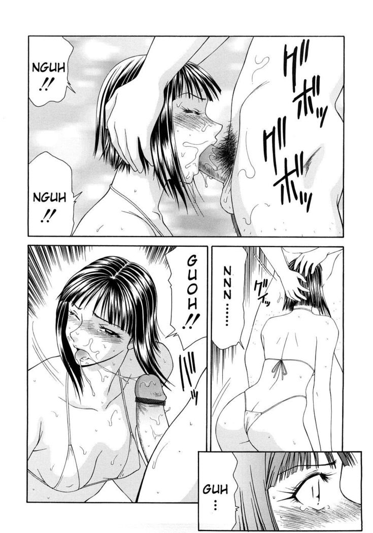 Caster Ayako Kanzenban Ch. 1-8