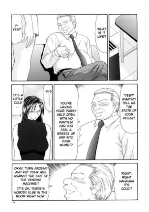 Caster Ayako Kanzenban Ch. 1-8 Page #134