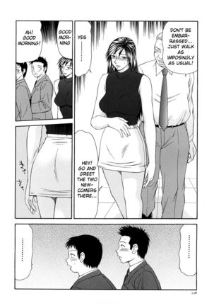 Caster Ayako Kanzenban Ch. 1-8 Page #137
