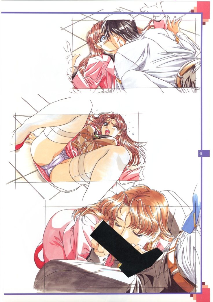 The Original Pictures of Ryouki no Ori