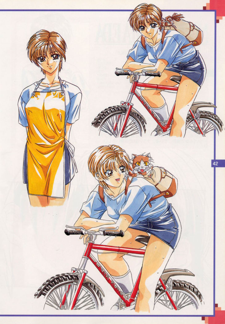 The Original Pictures of Ryouki no Ori
