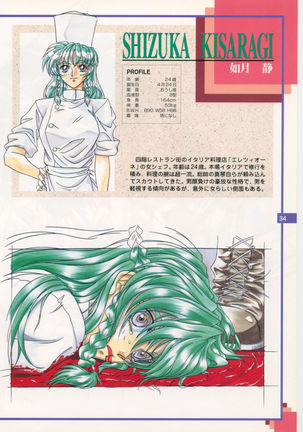 The Original Pictures of Ryouki no Ori Page #33
