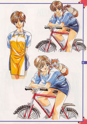 The Original Pictures of Ryouki no Ori Page #41